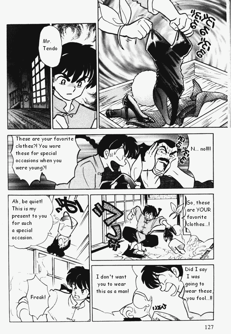 Ranma 1/2 Chapter 363 11